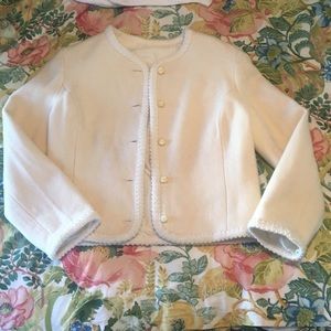 Vintage wool jacket, S